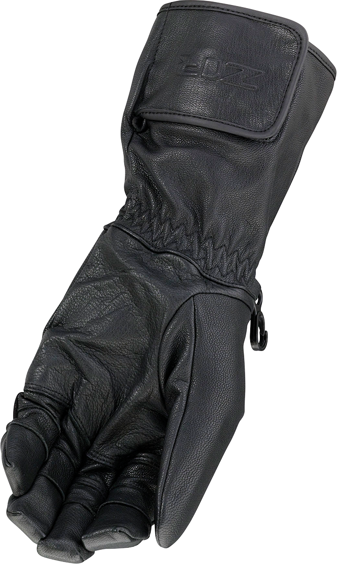 Z1R Recoil 2 Gloves - Black - 2XL 3301-4466