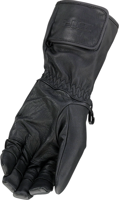 Z1R Recoil 2 Gloves - Black - 2XL 3301-4466