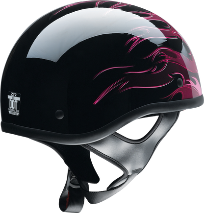Z1R CC Beanie Helmet - Hellfire - Pink - XL 0103-1400