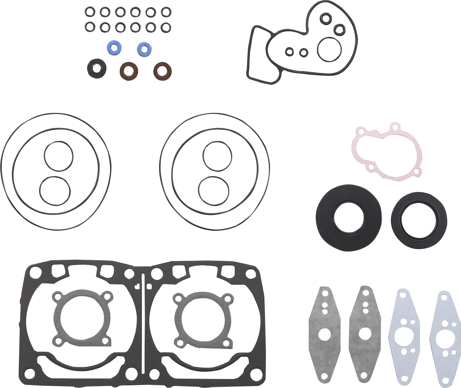 VERTEX Complete Gasket Kit - Arctic Cat 711331