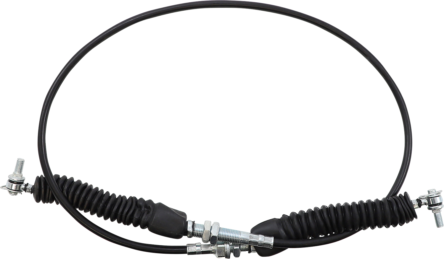 MOOSE OFFROAD Shifter Cable - UTV - Can-Am 500-1269-PU