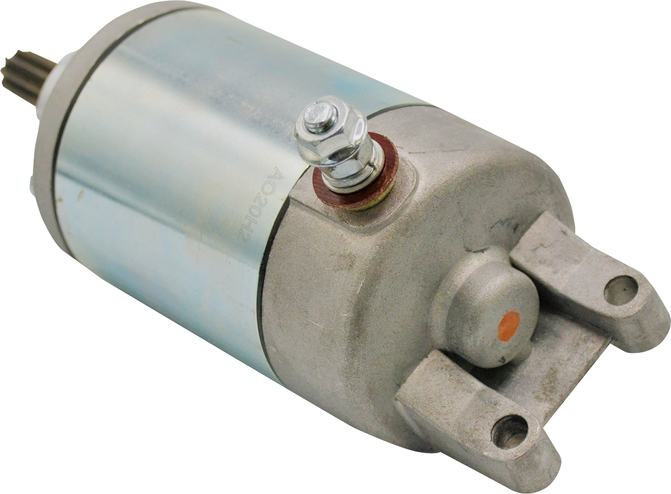 RICK'S MOTORSPORT ELECTRIC Starter - Suzuki 61-330