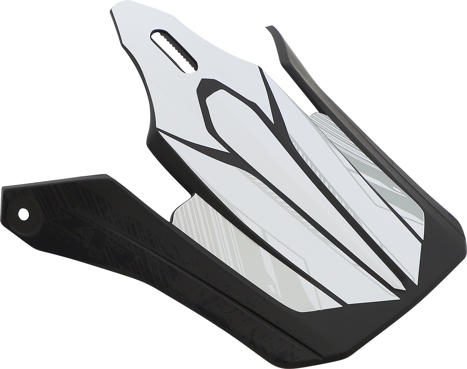 Z1R Youth F.I. Visor Kit - Fractal - Matte Black 0132-1580