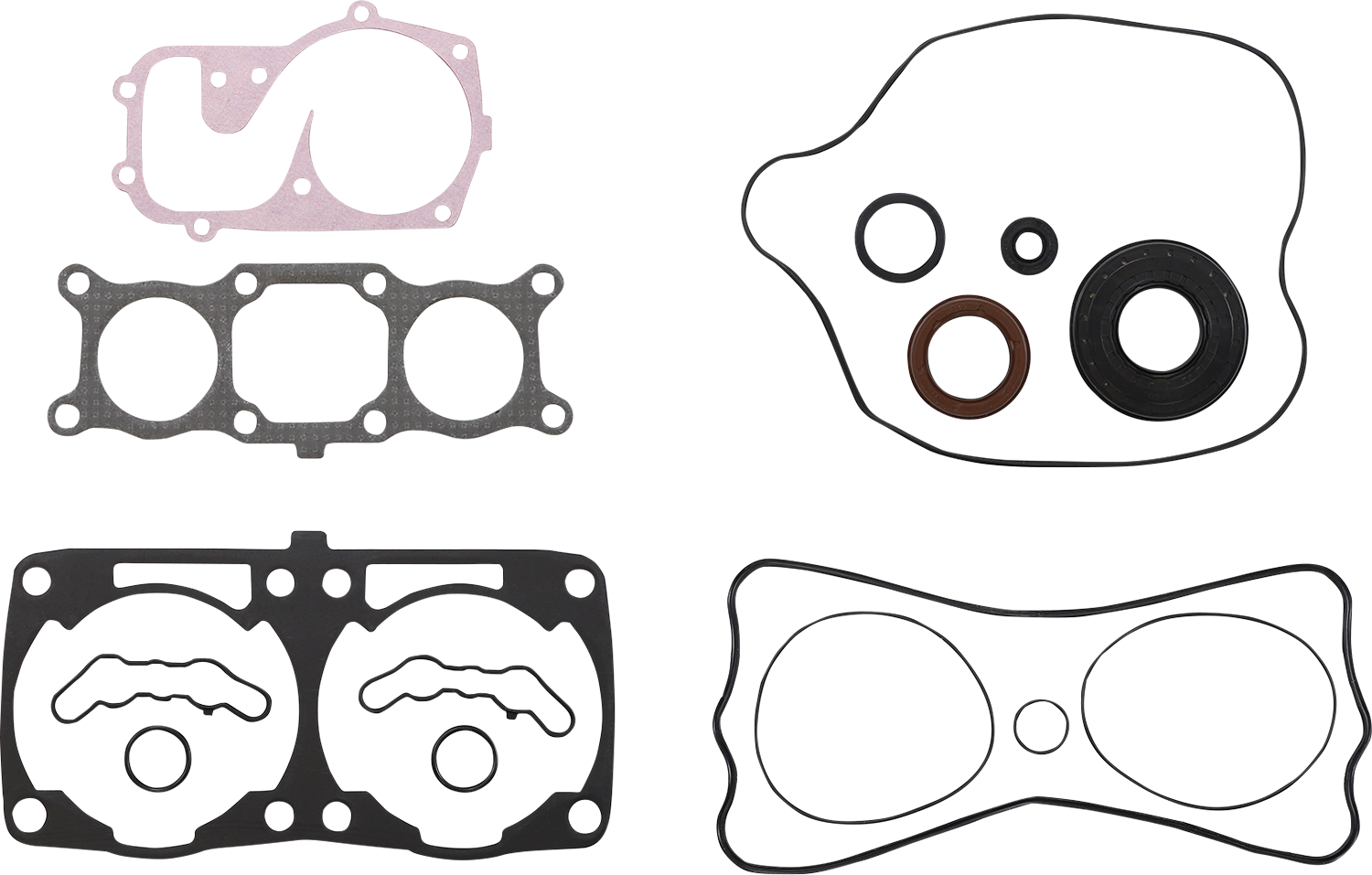 VERTEX Complete Gasket Kit - Polaris 711332