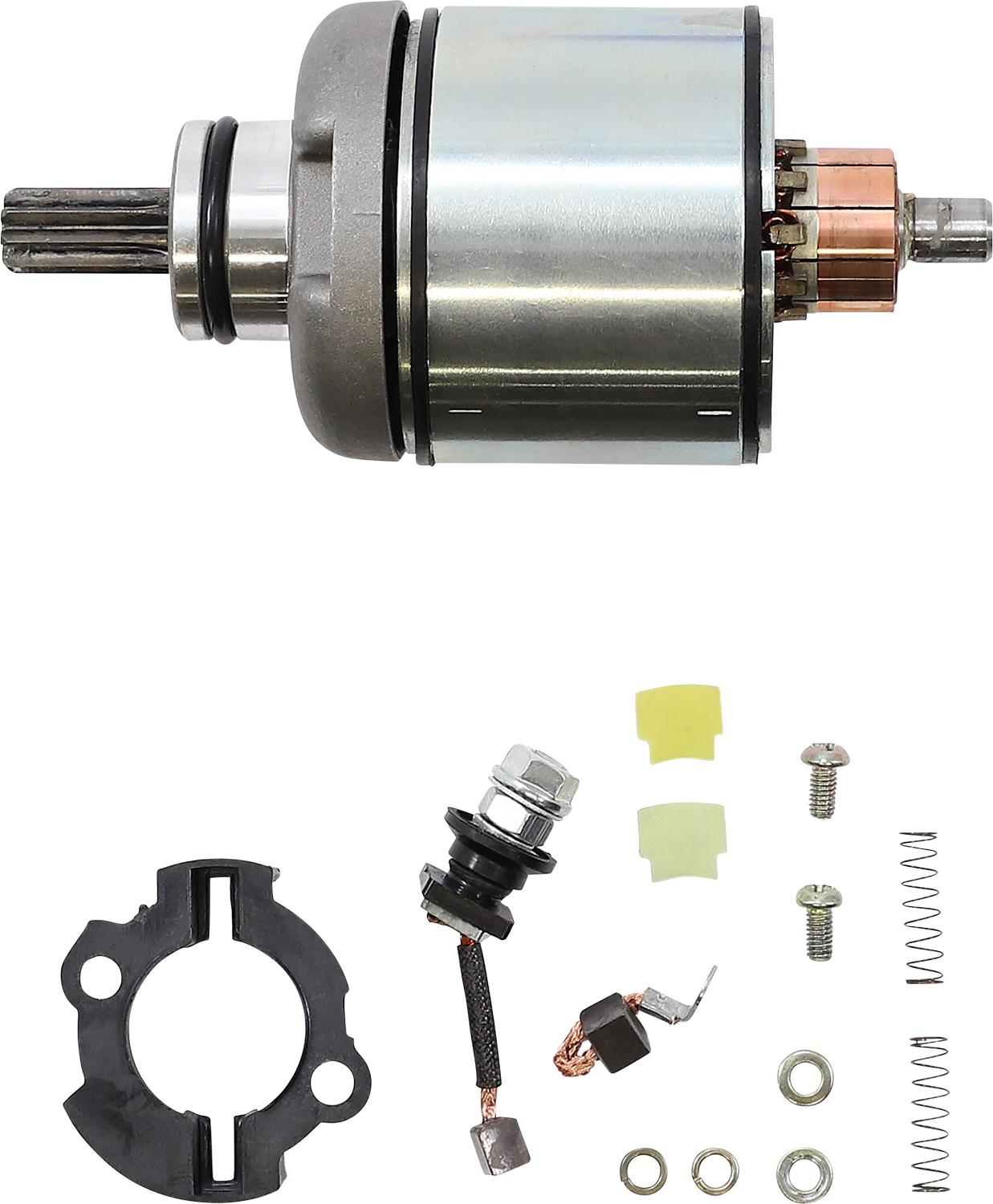 MOOSE OFFROAD Starter - Kawasaki M-70-605