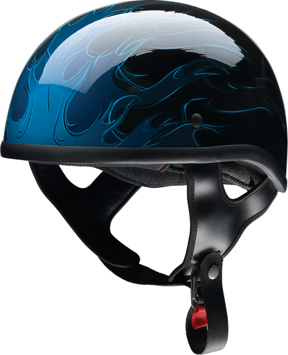 Z1R CC Beanie Helmet - Hellfire - Blue - 3XL 0103-1337