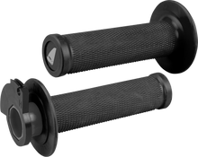 UFO Lock-On Grips - Black MA01828#K