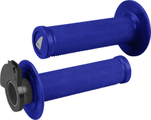 UFO Lock-On Grips - Blue MA01828#C