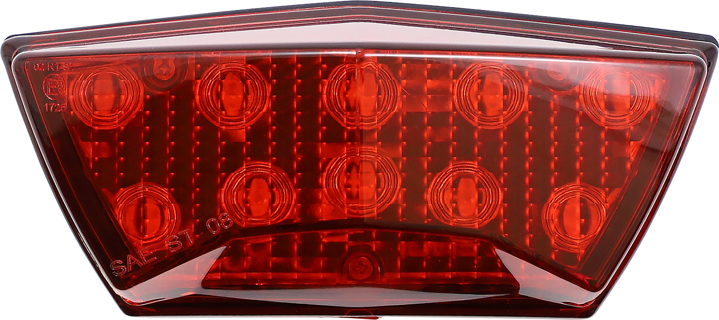 MOOSE OFFROAD Taillight - Polaris 100-3493-PU