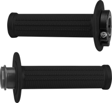 UFO Lock-On Grips - Black MA01828#K
