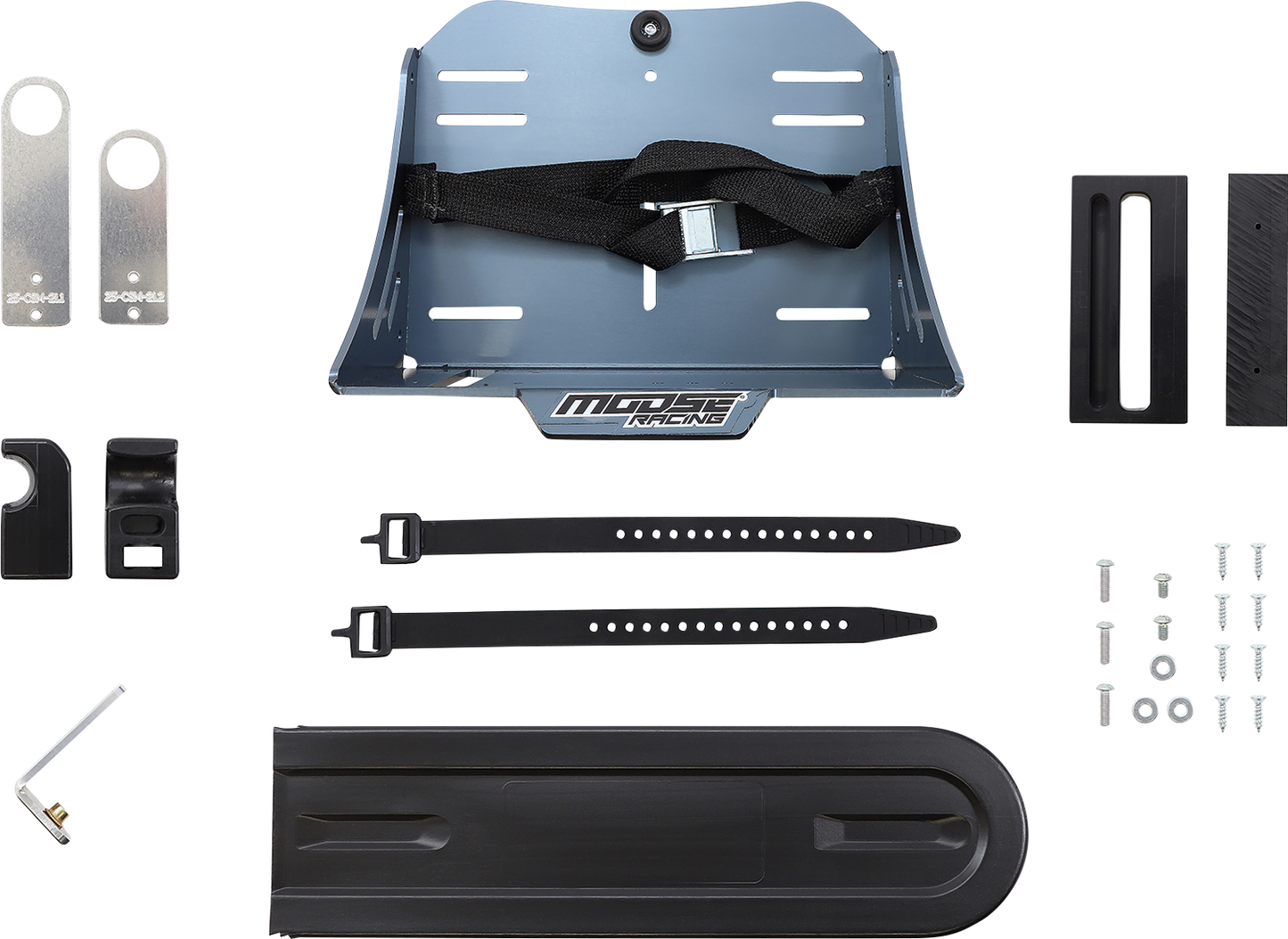 MOOSE OFFROAD Chainsaw Holder For MTB/eMTB 25-CSM-MTB