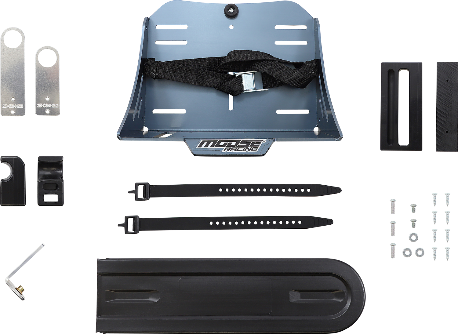 MOOSE OFFROAD Chainsaw Holder For MTB/eMTB 25-CSM-MTB