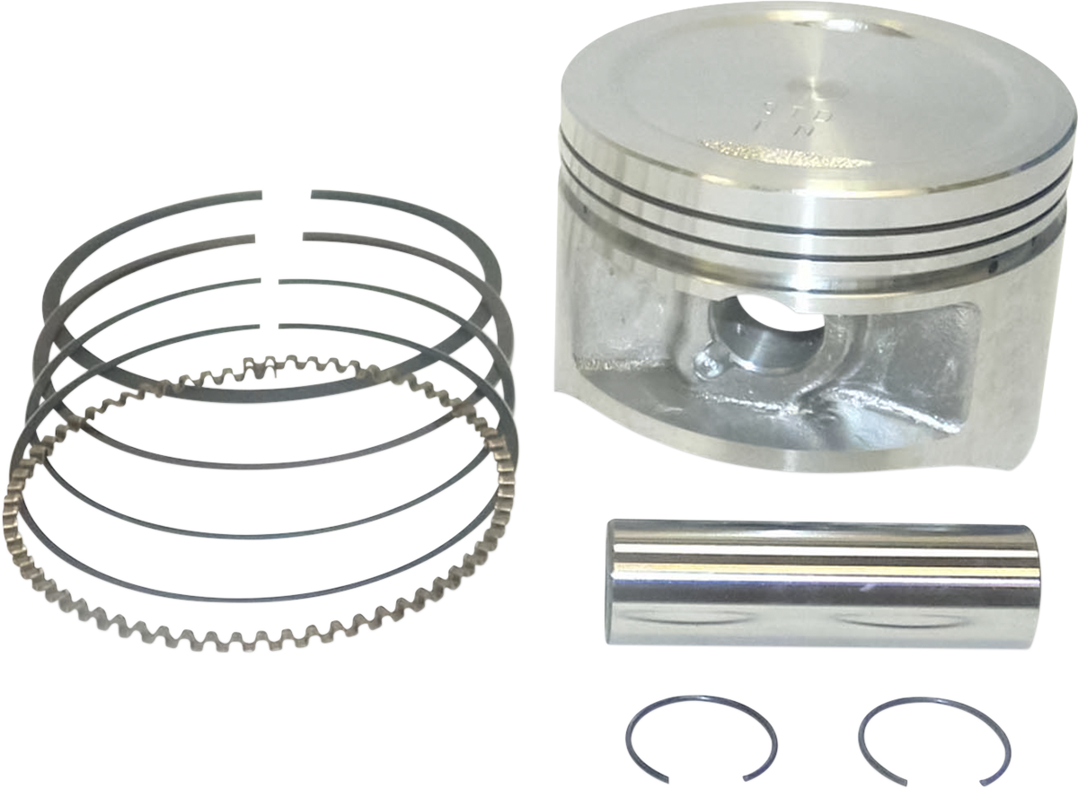 WSM Piston Kit - 68.50 mm - Honda 50-229K
