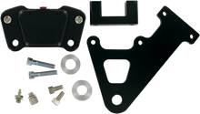 GMA ENGINEERING BY BDL Rear Caliper - 86-99 FLT - Smooth Black GMA-103FLTSB