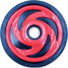 PARTS UNLIMITED Thin Idler Wheel with Bearing 6004-2RS - Group 15 - 6.38" OD x 20 mm ID R6380H-2 104A
