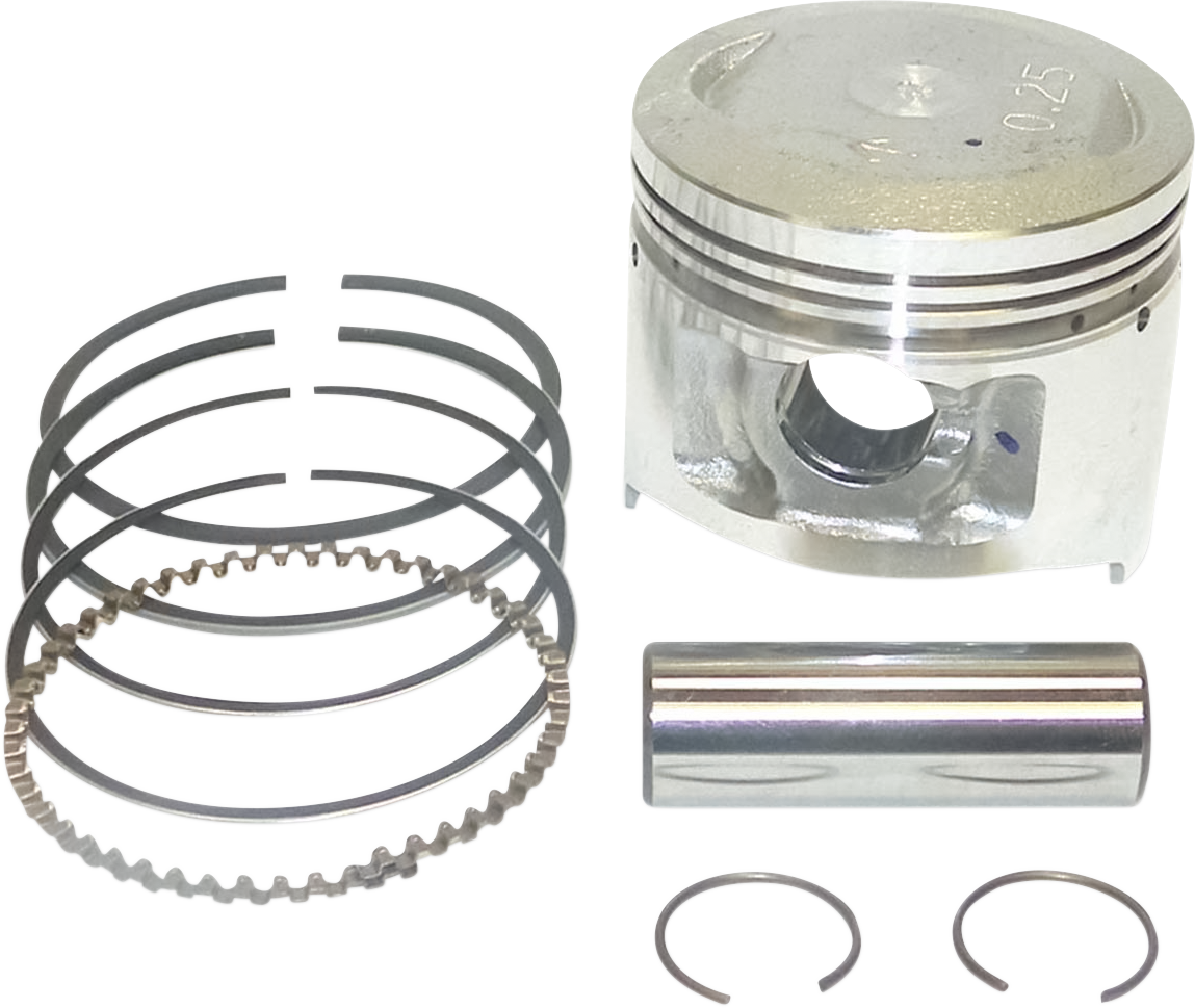 WSM Piston Kit - 47.00 mm - Yamaha 50-536K