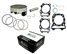 Top End Kit Bb Hc Nikasil Cyl 93.96/+4.00 11:1 Ac/Kaw/Suz