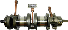 WSM Crankshaft Assembly - Yamaha - 1200/1300 Power Valve 010-1028-01WSM