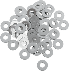 GARDNER-WESTCOTT Washers - Machine - 3/8" - Chrome 07-33571