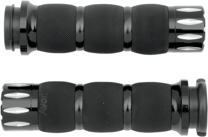 AVON GRIPS Rival Air Cushioned Grips - TBW - Black AIR-90-AN-FL-RI