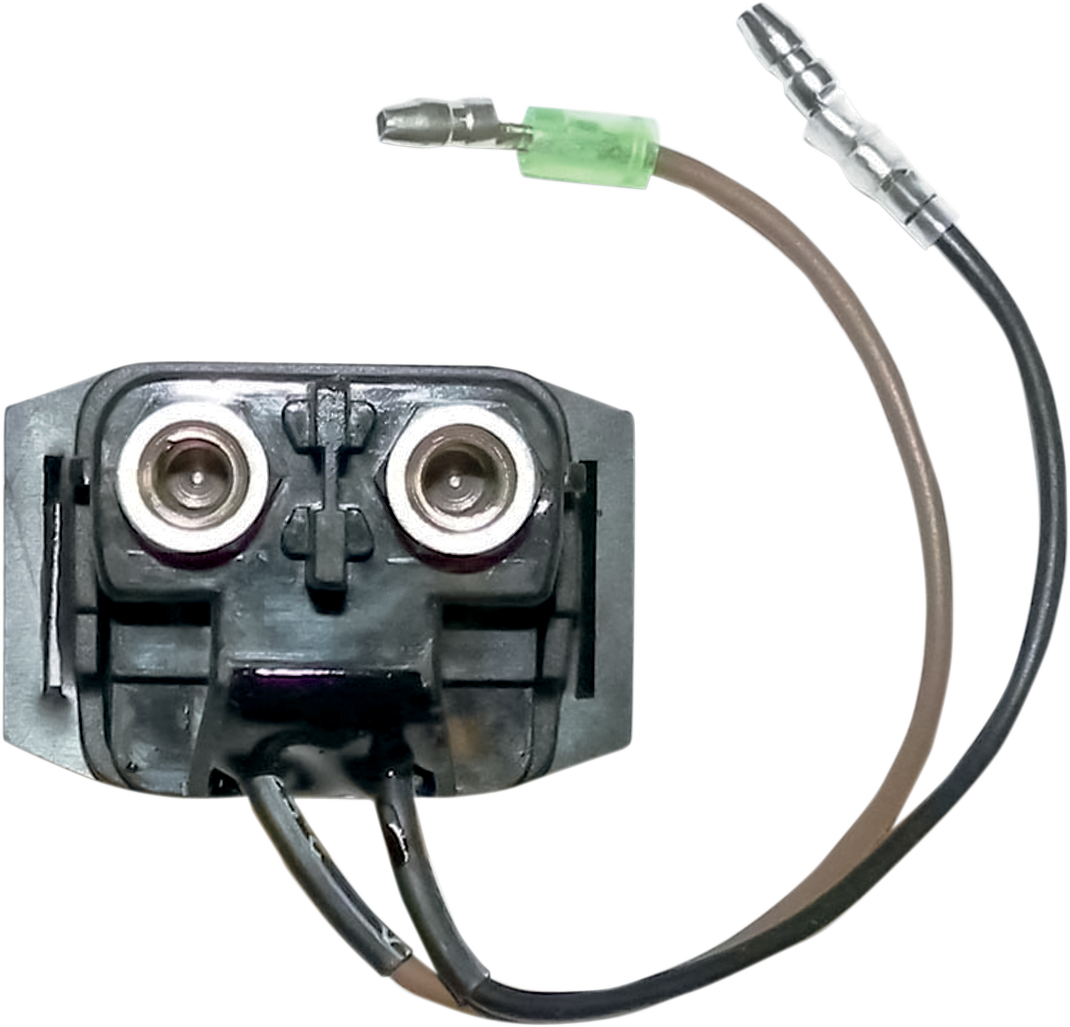 WSM Starter Relay - Yamaha 004-126