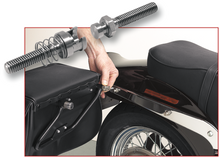 CYCLE VISIONS BareBacks® - FL/FX '03-'17 CV-136