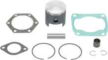 WSM Top-End Rebuild Kit - 73.00 mm - Platinum Series - Polaris 54-300-14P