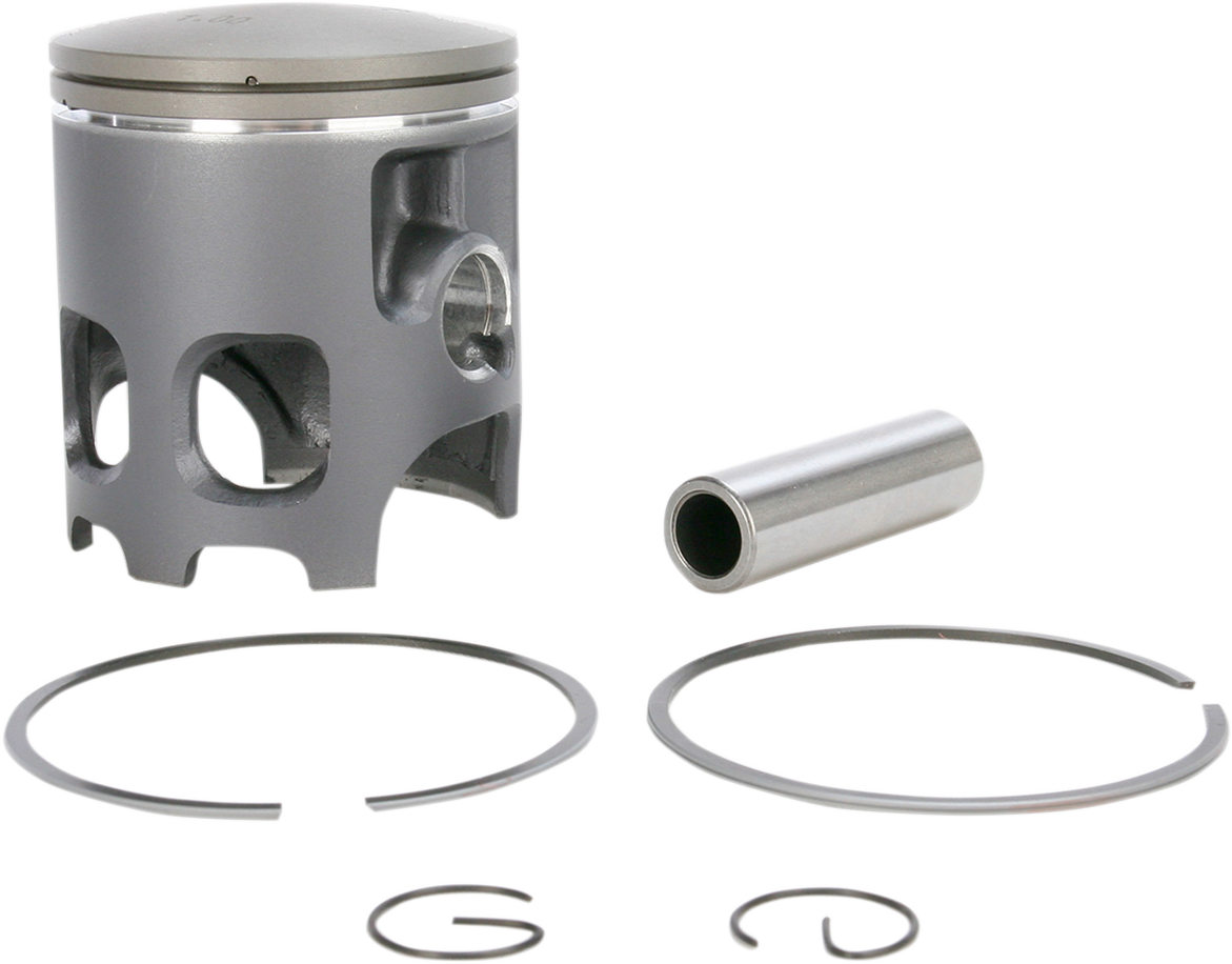 WSM Piston Kit - 64.00 mm - Yamaha 50-520PK