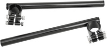 EMGO 7/8" Steel Clip-On Handlebar - 33 mm - Black 23-93132