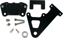 GMA ENGINEERING BY BDL Rear Caliper - 85-99 FXR - Smooth Black GMA-103SASB
