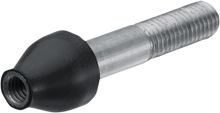 KURYAKYN M8 X 40MM RUBBER ADPT, MI 2567