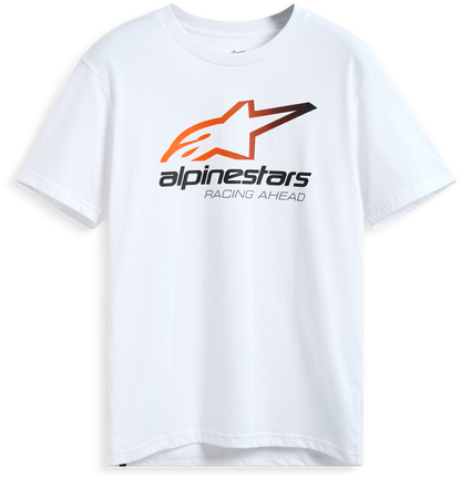 Aligned Ss Csf Tee White Xl
