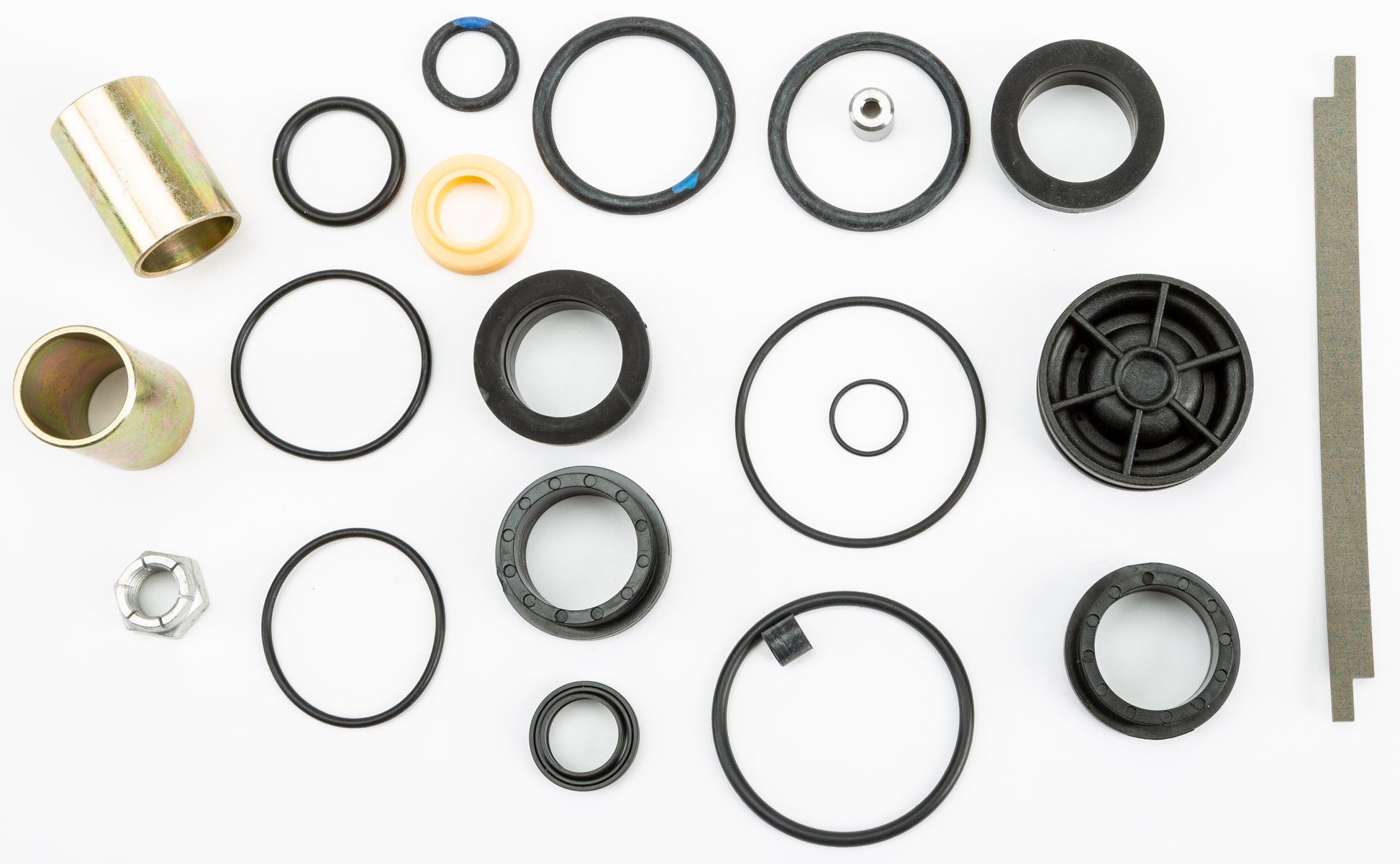 Rebuild Kit Zero Ifp Oe 1.459" Bore / .498" Shaft