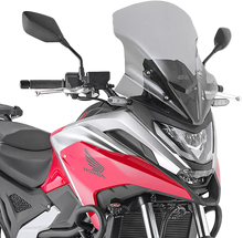 Windshield Specific Smoke Hon