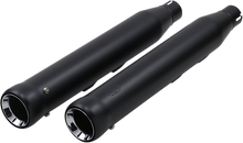 COBRA Neighbor Hater Mufflers - Black 6042B