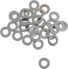GARDNER-WESTCOTT Washers - AN - 1/2" - Chrome 07-26573