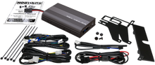 HOGTUNES 4-Channel Amplifier Kit - '98-'13 FLH REV 450-AA
