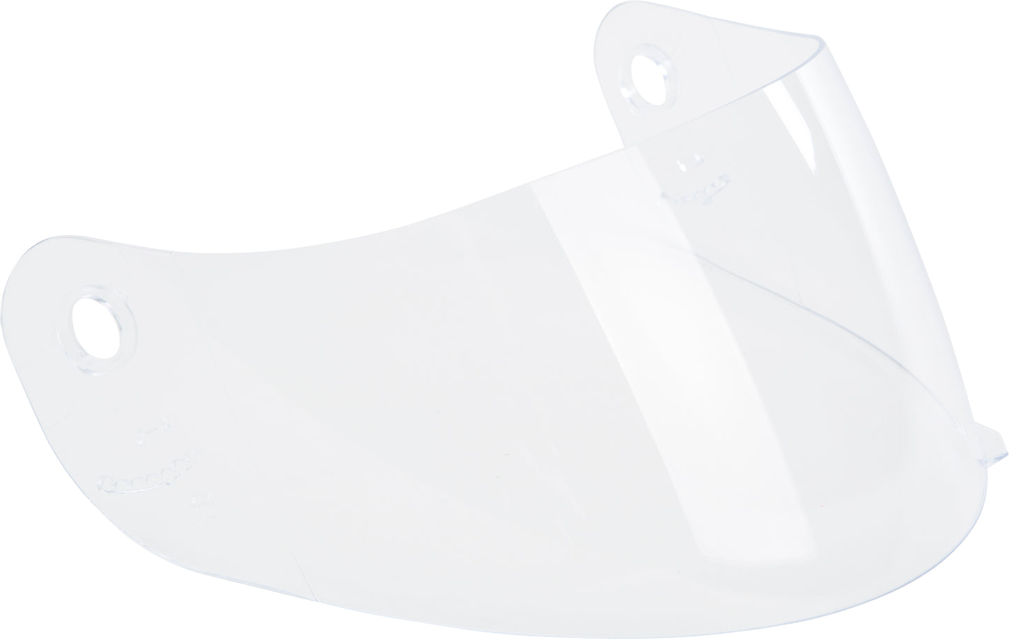 Revolt Faceshield Anti Fog Clear