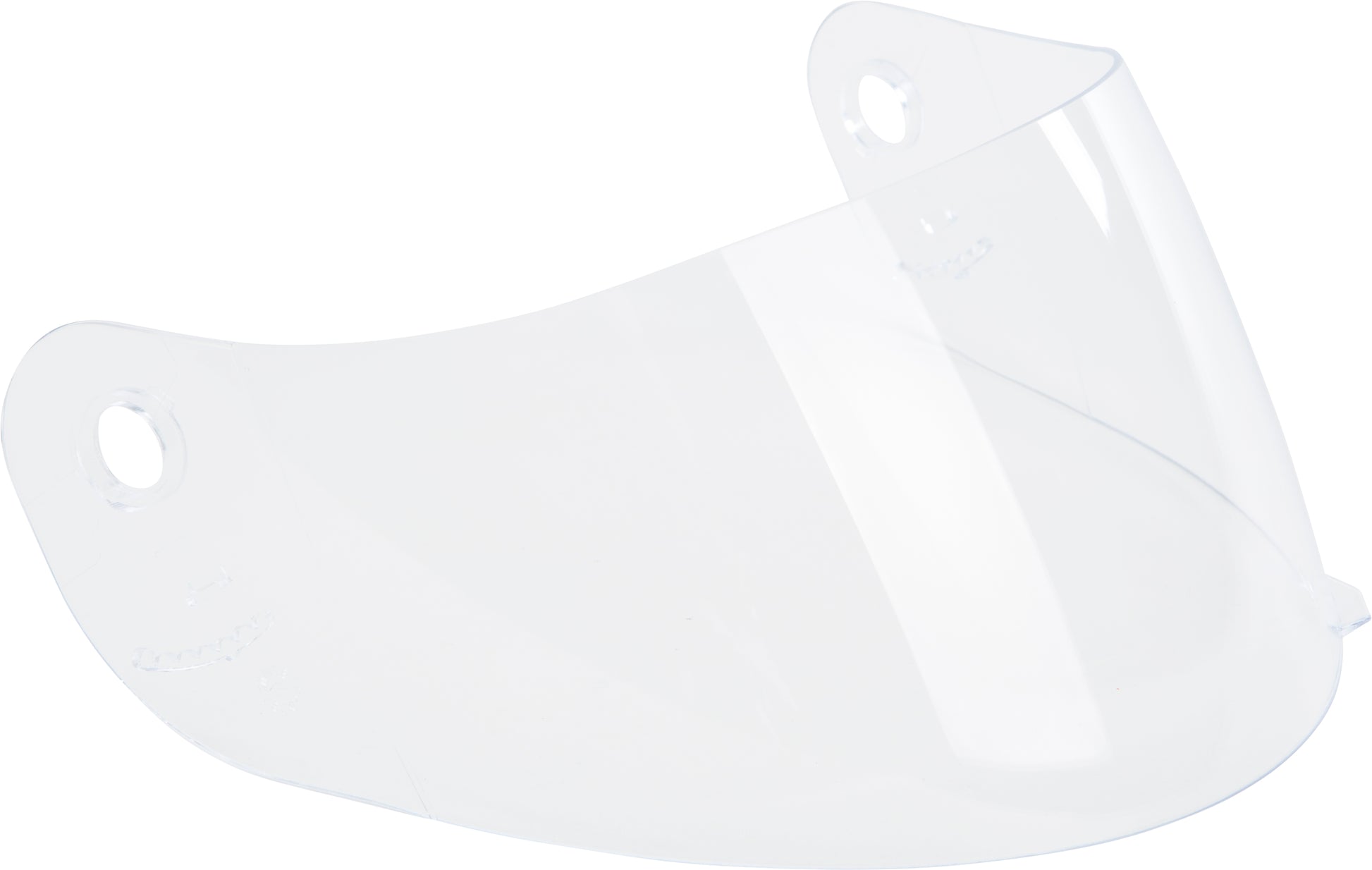 Revolt Faceshield Anti Fog Clear