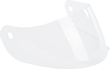 Revolt Faceshield Anti Fog Clear