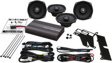 HOGTUNES 4-Speaker/200W Amplifier Kit REV 450U KIT-AA