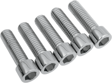 GARDNER-WESTCOTT Bolts - Socket-Head - 7/16" x 14 - 2-1/4" 07-10386