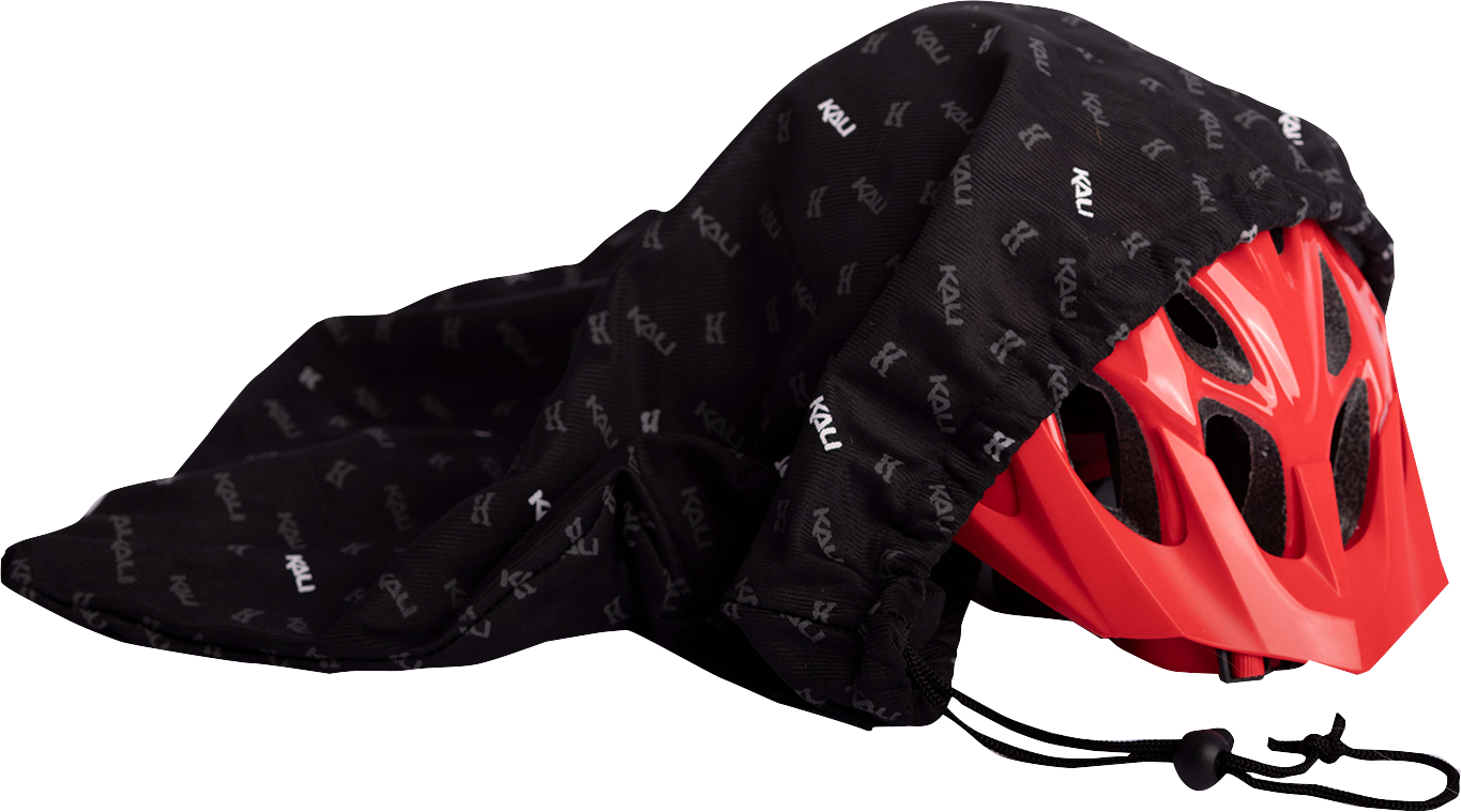 KALI Helmet Bag - Black 0720822111
