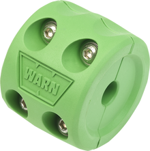 WARN Winch Cable Cushion - Green 108792