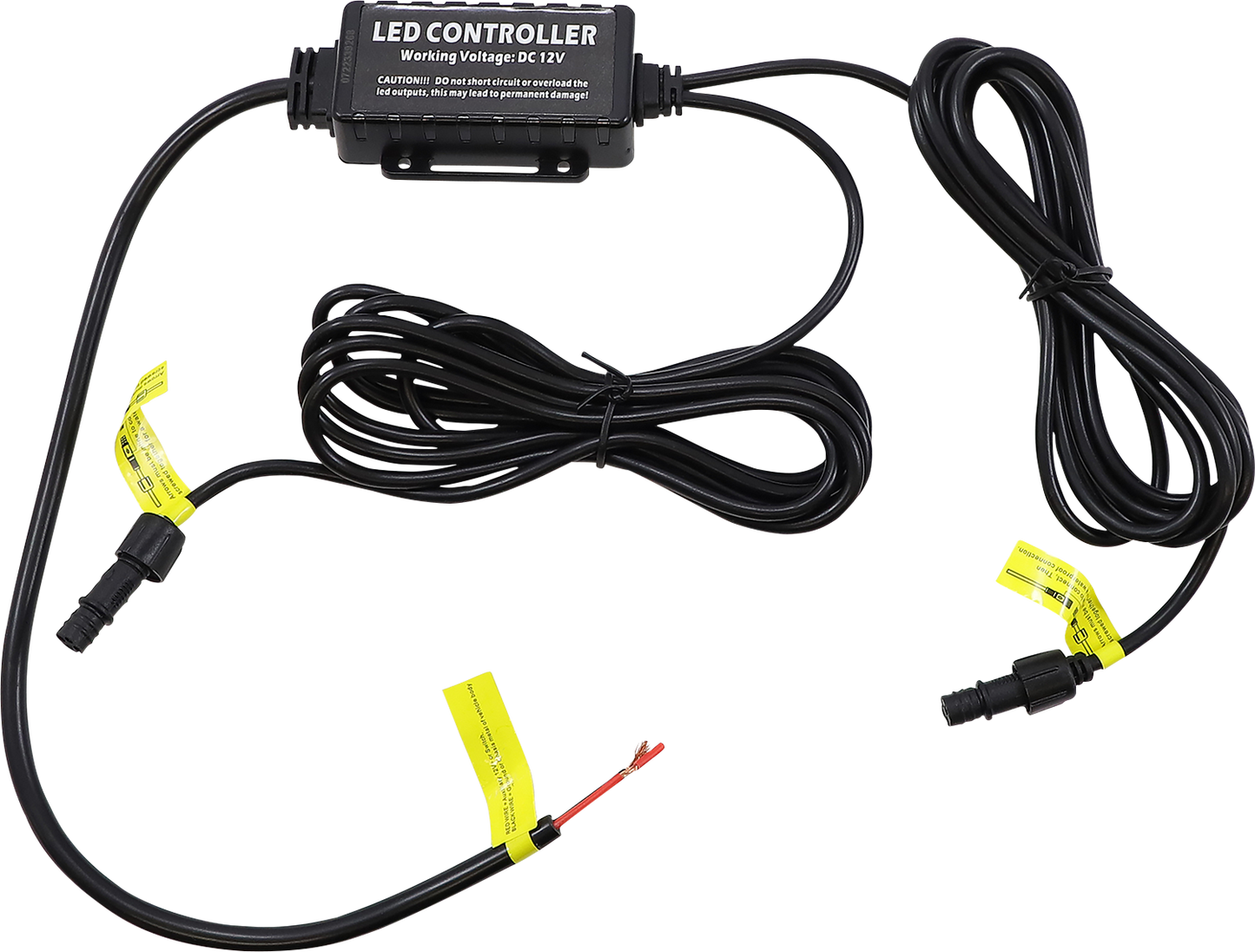 WHIPITLIGHTRODS Light Rod Harness - Remote 45-200