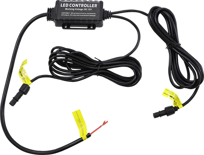 WHIPITLIGHTRODS Light Rod Harness - Remote 45-200