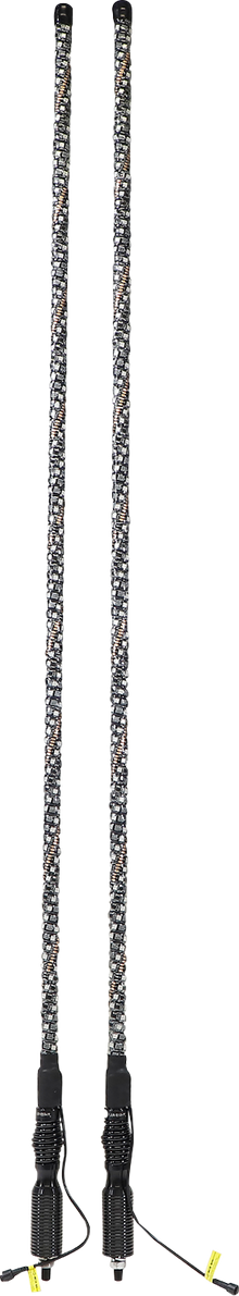 WHIPITLIGHTRODS 5' Light Rod - Magnetic Base MAG-CHSBTR-152