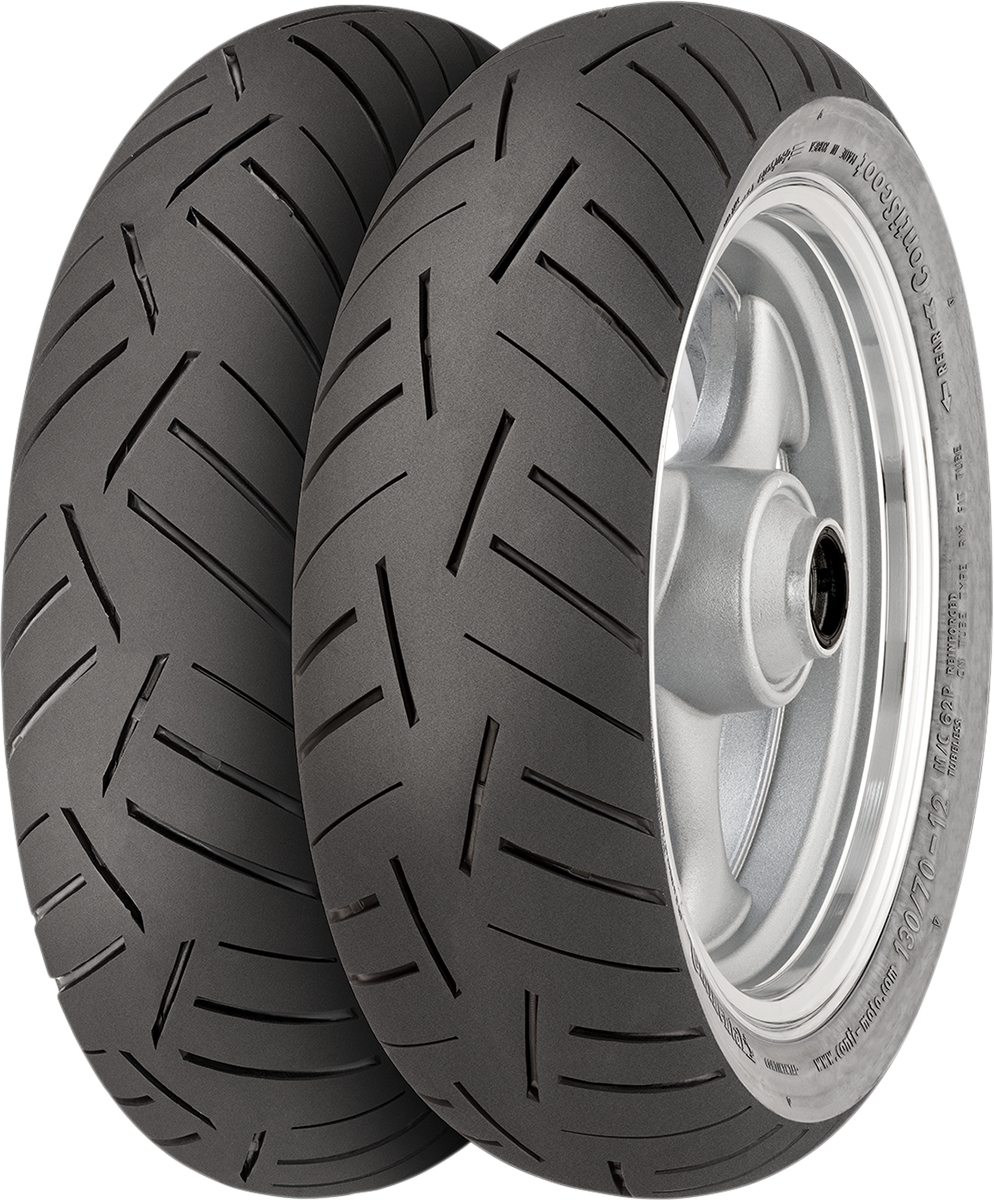 CONTINENTAL Tire - ContiScoot - Front/Rear - 3.50-10 - 59M 02201010000