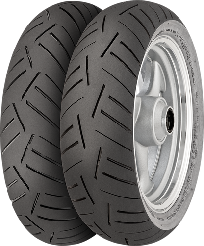 CONTINENTAL Tire - ContiScoot - Front/Rear - 120/70-12 - 58P 02201000000