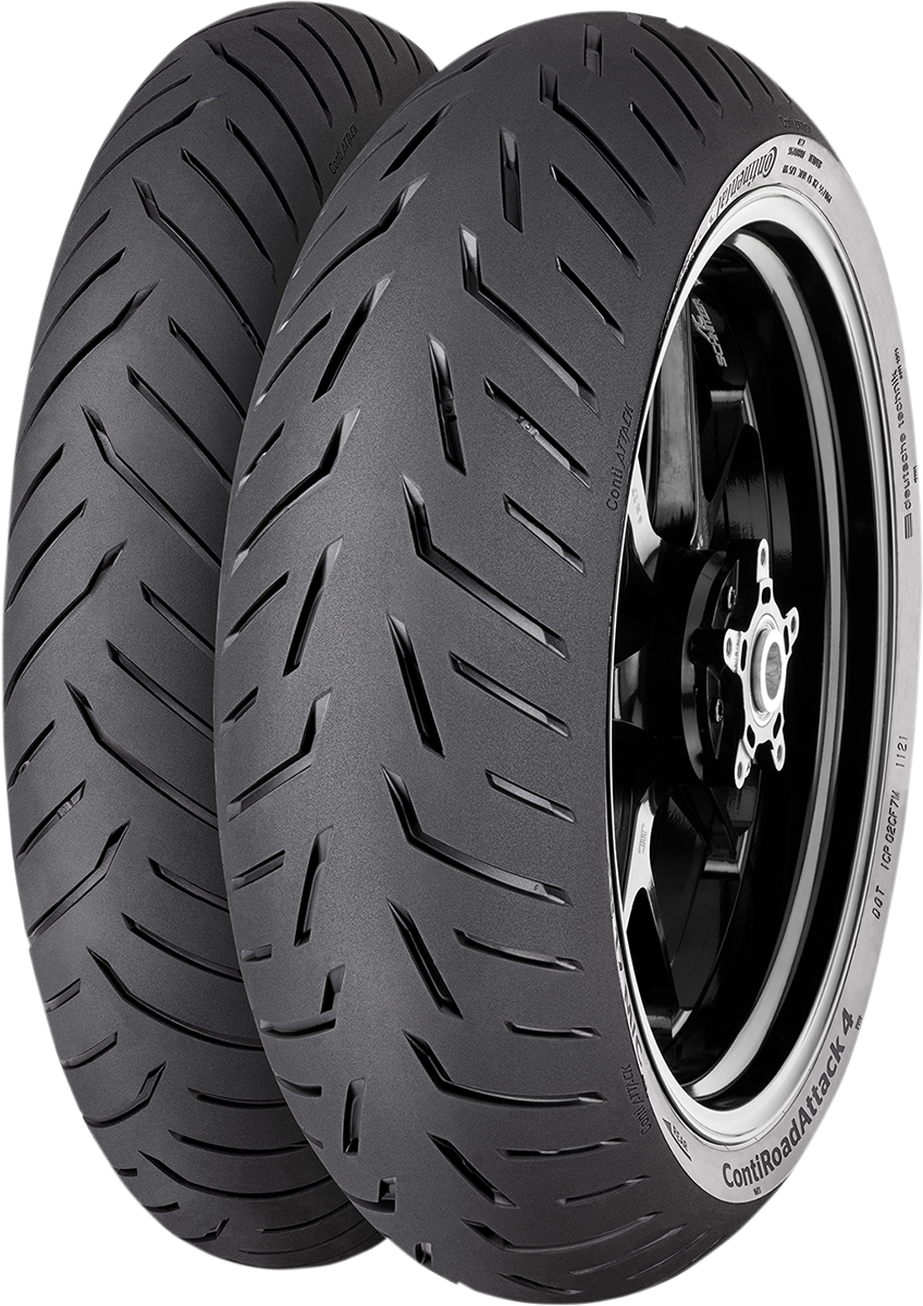 CONTINENTAL Tire - ContiRoad Attack 4 - Rear - 150/70R17 - 69V 02447110000